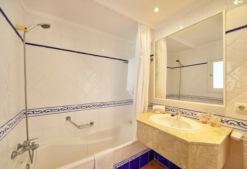 סוויטת ג'וניור, Gavimar Cala Gran Hotel And Apartments