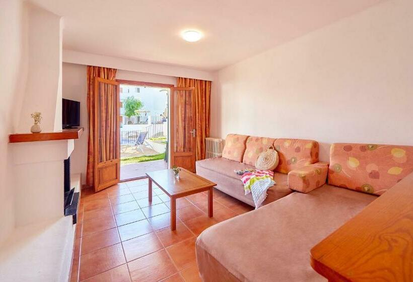 דירת שני חדרים, Gavimar Cala Gran Hotel And Apartments