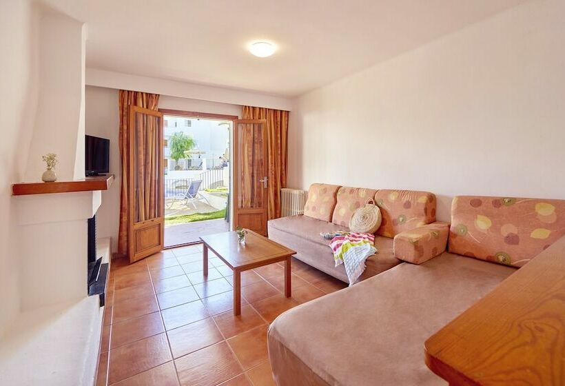 آپارتمان 2 خوابه, Gavimar Cala Gran Hotel And Apartments