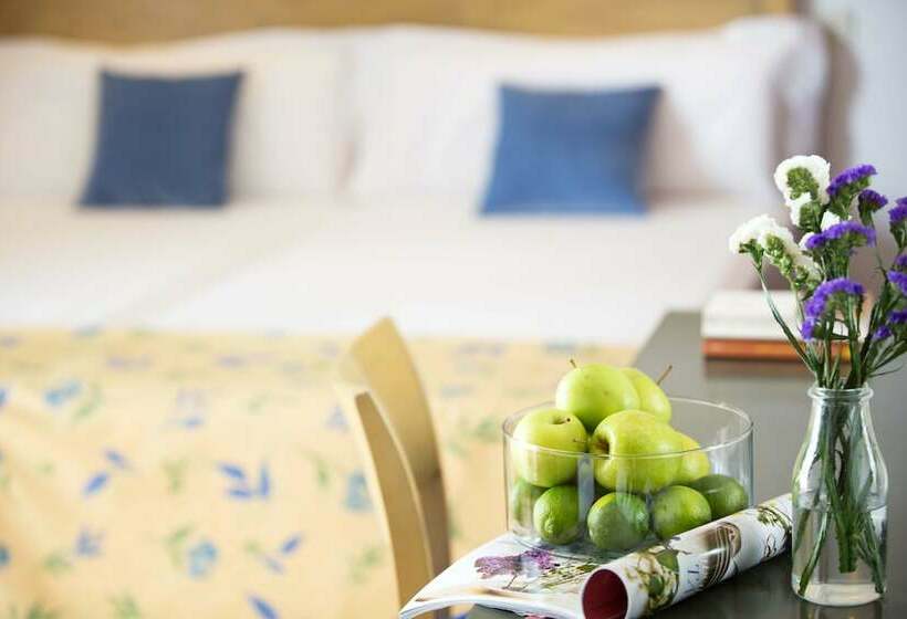 דירת שני חדרים, Gavimar Cala Gran Hotel And Apartments
