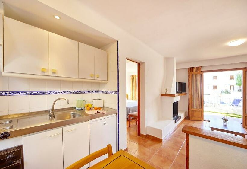 آپارتمان 2 خوابه, Gavimar Cala Gran Hotel And Apartments