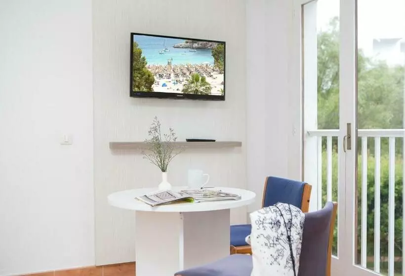 ガーデンビューのスタンダードワンルーム, Gavimar Cala Gran Hotel And Apartments