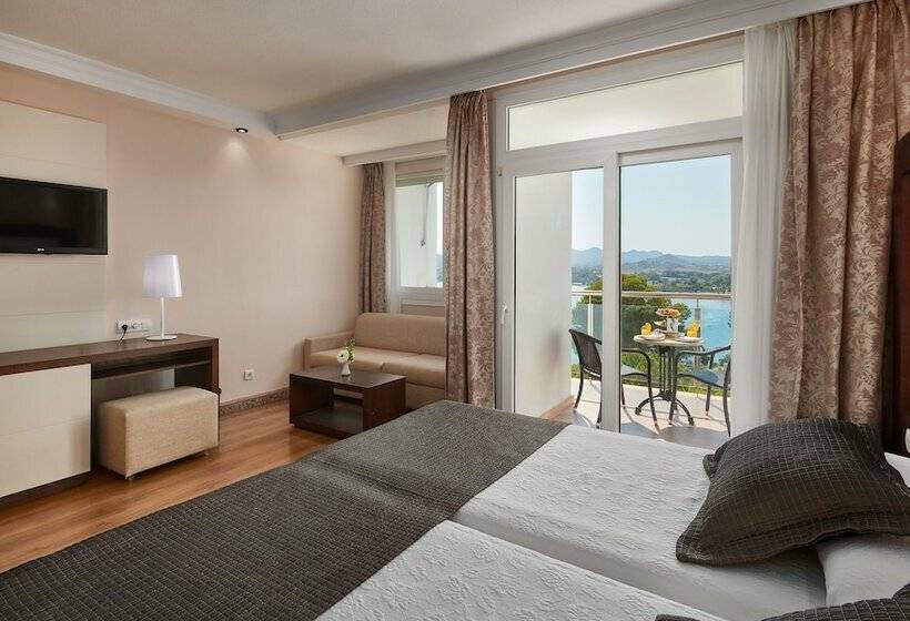 Номер Стандарт, Hipotels Eurotel Punta Rotja Spagolf