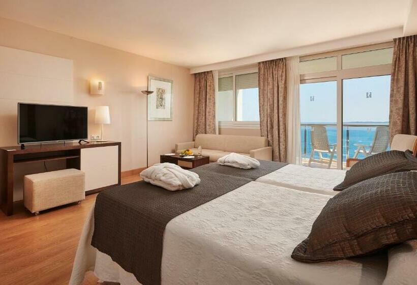 Полулюкс, Hipotels Eurotel Punta Rotja Spagolf