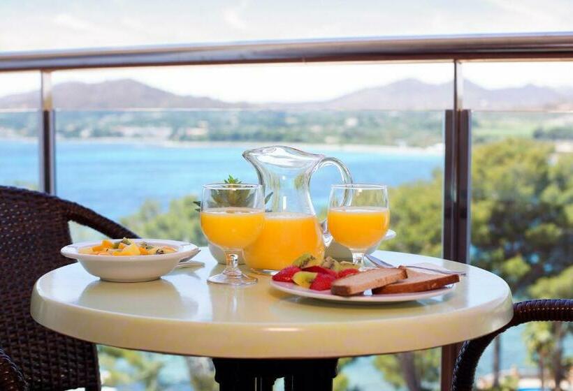 Номер Стандарт Вид на Море, Hipotels Eurotel Punta Rotja Spagolf