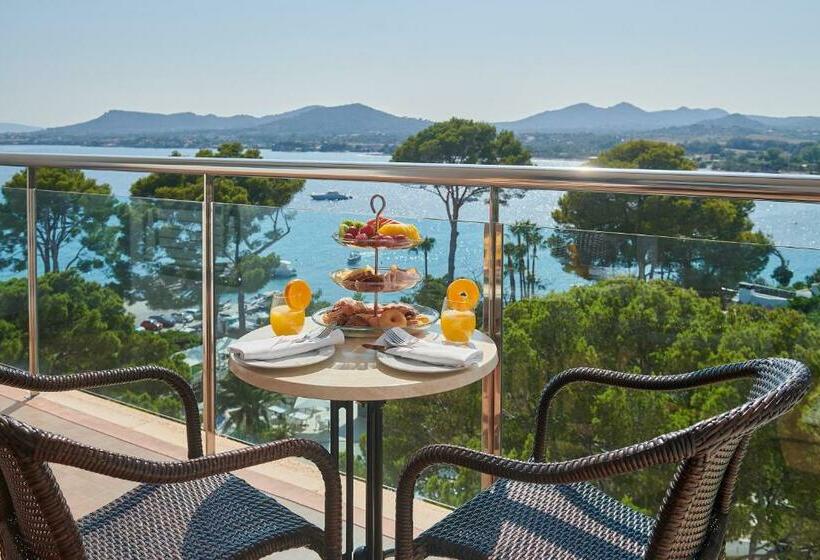 Номер Стандарт Вид на Море, Hipotels Eurotel Punta Rotja Spagolf