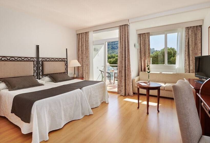 Номер Стандарт, Hipotels Eurotel Punta Rotja Spagolf
