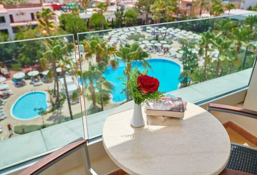 Номер Стандарт Вид на Бассейн, Hipotels Said