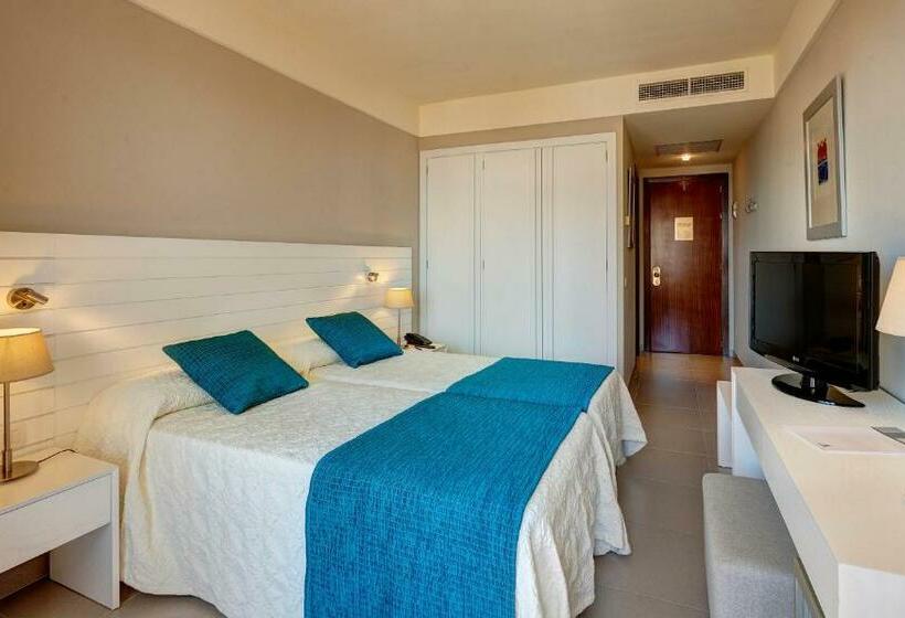 Номер Стандарт Вид на Бассейн, Hipotels Said