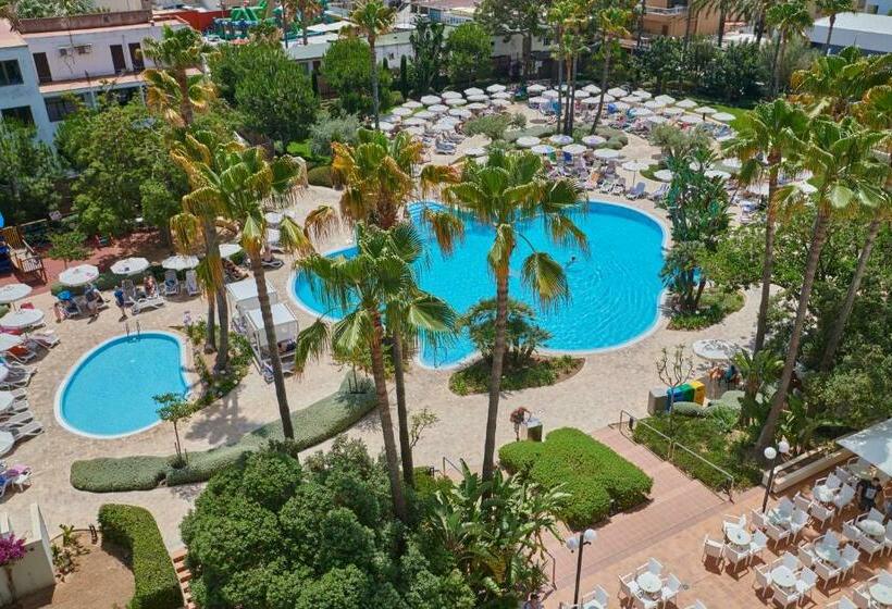 Номер Стандарт Вид на Бассейн, Hipotels Said