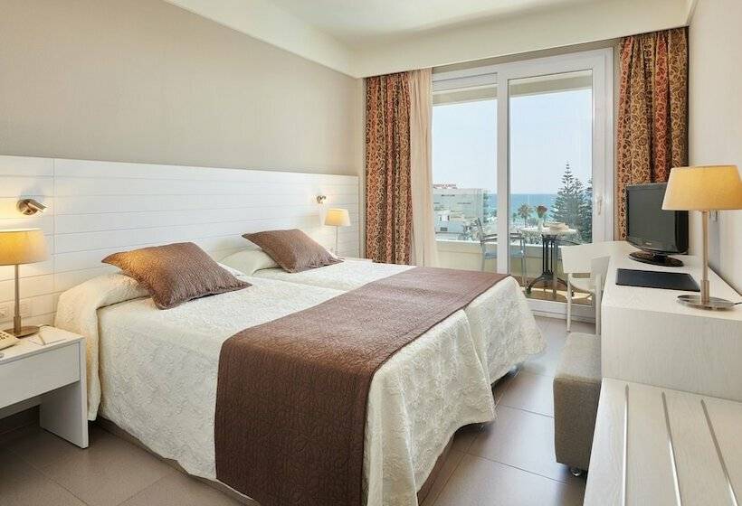 Номер Стандарт Вид на Бассейн, Hipotels Said