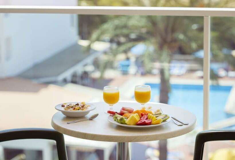 Номер Стандарт Вид на Бассейн, Hipotels Said