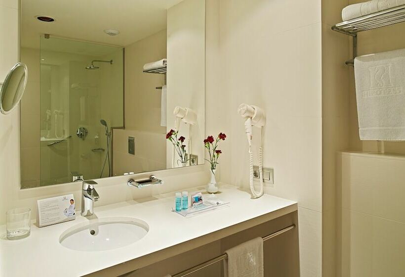 Номер Стандарт Вид на Бассейн, Hipotels Said