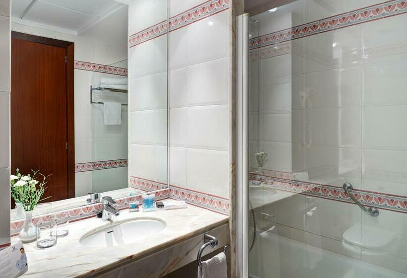 Номер Стандарт, Hipotels Said