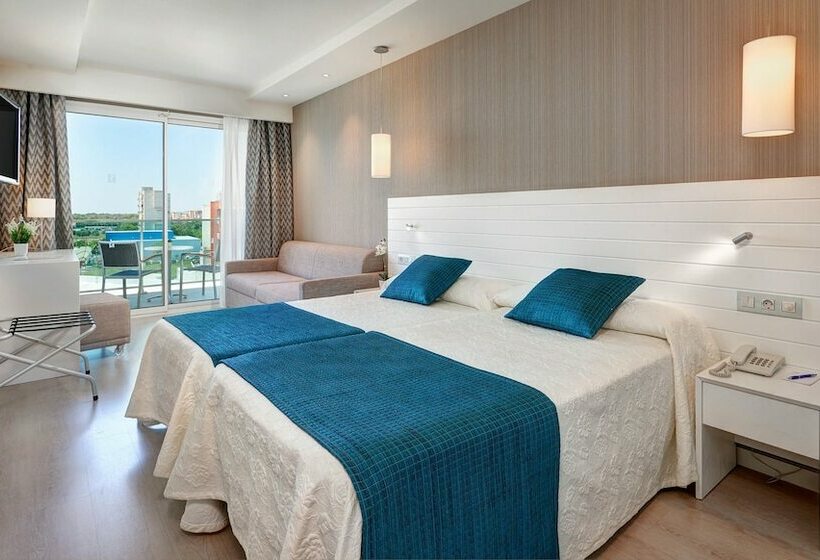 Номер Стандарт, Hipotels Said