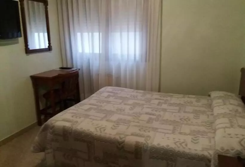 Habitación Estàndard Individual, Avenida