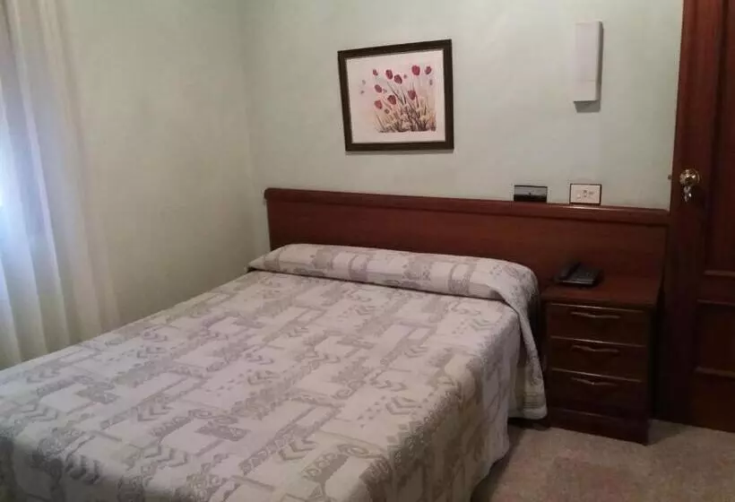 Habitación Estàndard Individual, Avenida