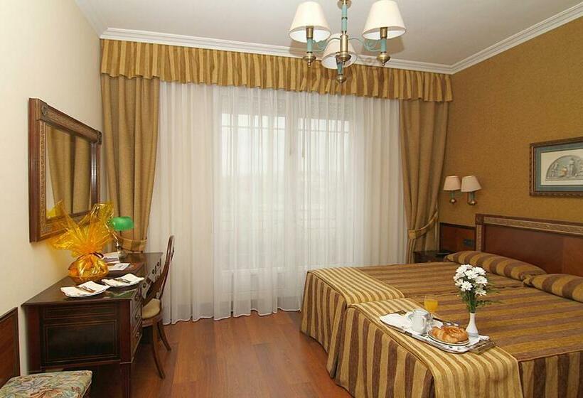 スタンダードルーム, Begona Park