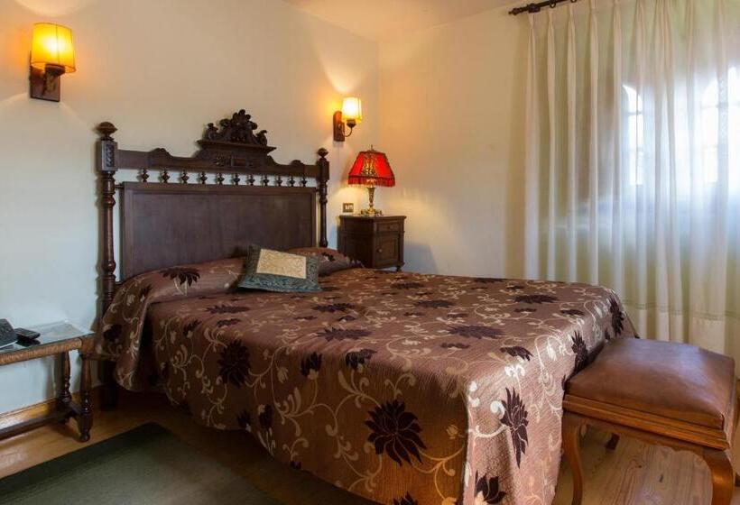 Номер Стандарт Индивидуальный, Casa España