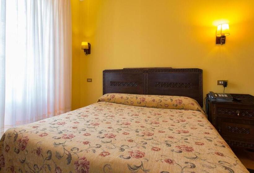 Номер Стандарт, Casa España