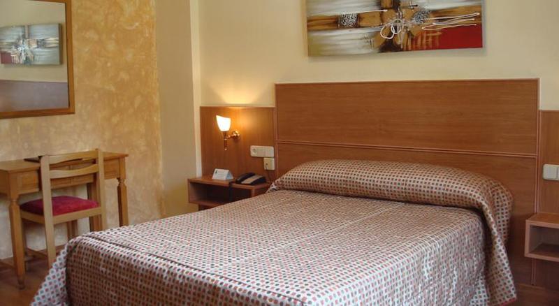 اتاق استاندارد, Castilla