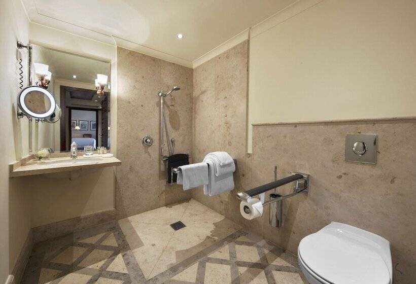 클래식 룸 더블 침대, Castillo Hotel Son Vida, A Luxury Collection Hotel, Mallorca   Adults Only