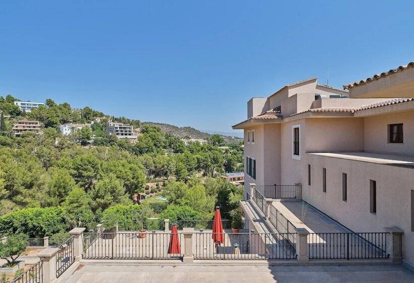 ダブルベッドのクラシックルーム, Castillo Hotel Son Vida, A Luxury Collection Hotel, Mallorca   Adults Only