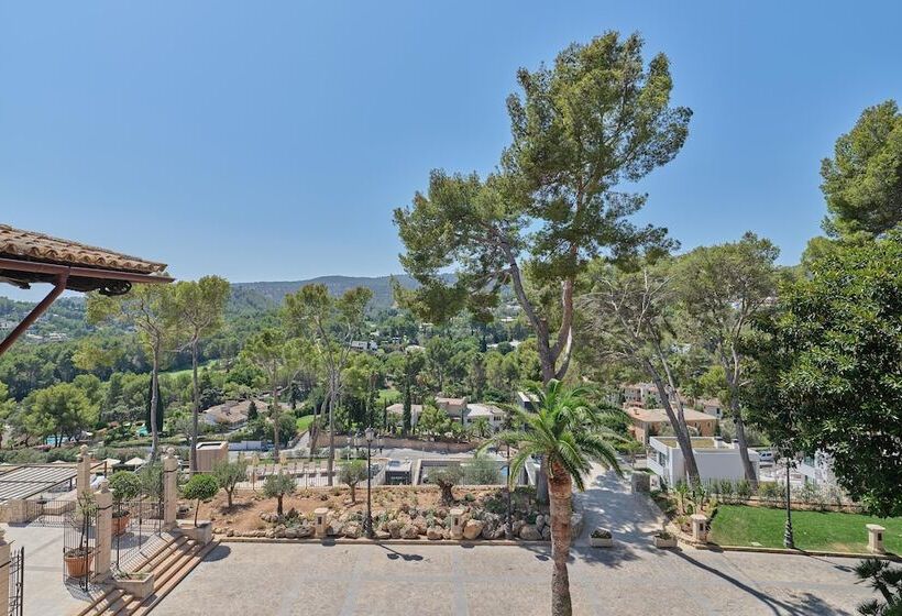 ダブルベッドのクラシックルーム, Castillo Hotel Son Vida, A Luxury Collection Hotel, Mallorca   Adults Only