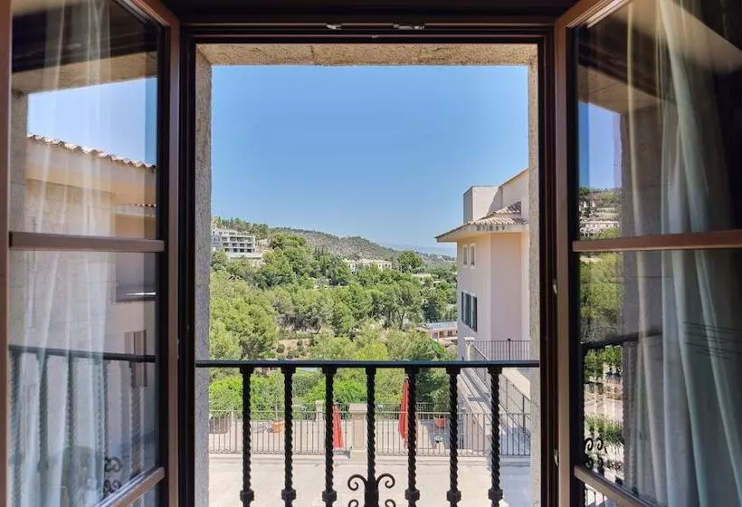 اتاق کلاسیک با تخت دوبل, Castillo Hotel Son Vida, A Luxury Collection Hotel, Mallorca   Adults Only