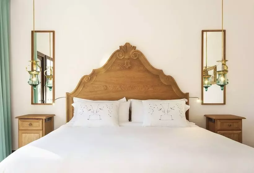 اتاق کلاسیک با تخت دوبل, Castillo Hotel Son Vida, A Luxury Collection Hotel, Mallorca   Adults Only