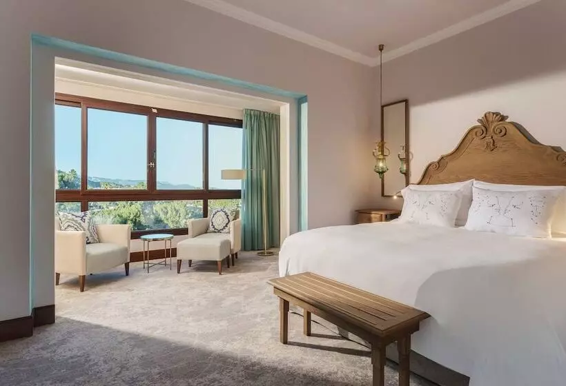 اتاق کلاسیک با تخت دوبل, Castillo Hotel Son Vida, A Luxury Collection Hotel, Mallorca   Adults Only