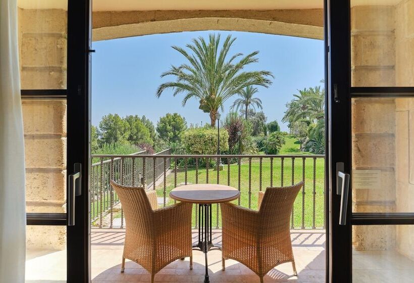 豪华园景房, Castillo Hotel Son Vida, A Luxury Collection Hotel, Mallorca   Adults Only
