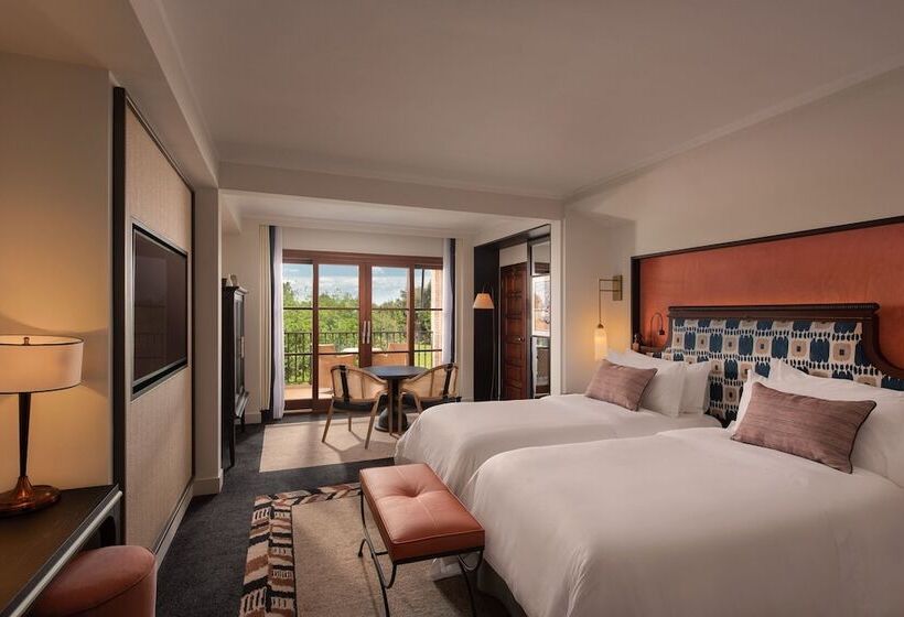 디럭스 룸 가든 전망, Castillo Hotel Son Vida, A Luxury Collection Hotel, Mallorca   Adults Only
