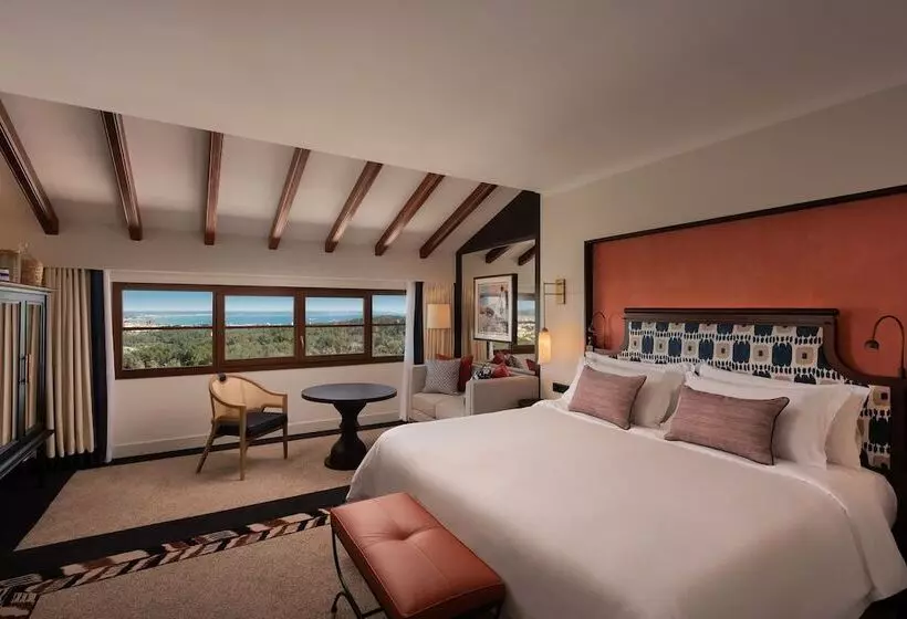 اتاق لوکس با چشم‌انداز, Castillo Hotel Son Vida, A Luxury Collection Hotel, Mallorca   Adults Only