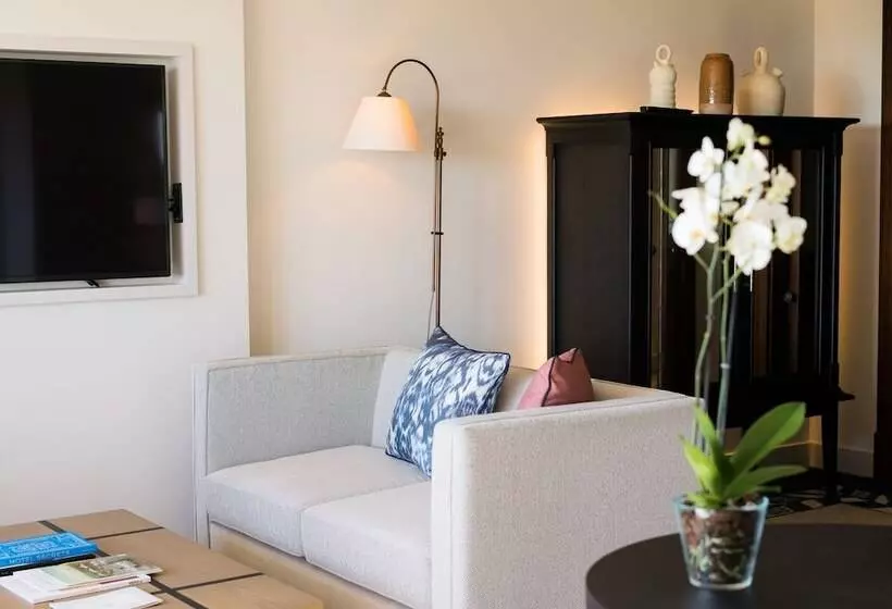 Deluxe Suite Sea View, Castillo Hotel Son Vida, A Luxury Collection Hotel, Mallorca   Adults Only
