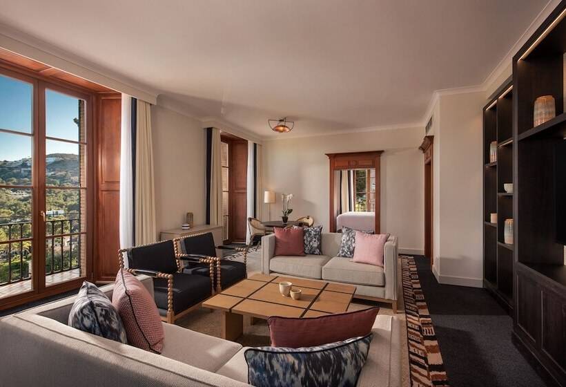 클래식 스위트, Castillo Hotel Son Vida, A Luxury Collection Hotel, Mallorca   Adults Only