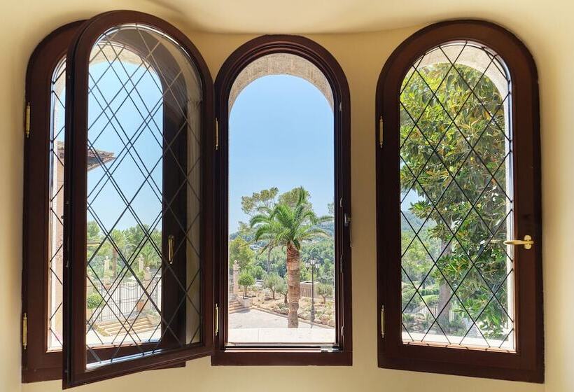クラシックスイート, Castillo Hotel Son Vida, A Luxury Collection Hotel, Mallorca   Adults Only