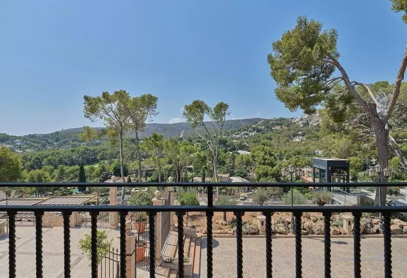 سوئیت کلاسیک, Castillo Hotel Son Vida, A Luxury Collection Hotel, Mallorca   Adults Only