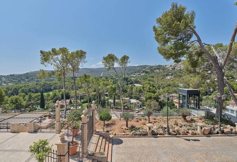 클래식 스위트, Castillo Hotel Son Vida, A Luxury Collection Hotel, Mallorca   Adults Only
