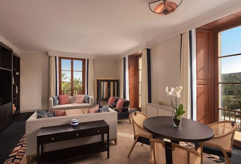 クラシックスイート, Castillo Hotel Son Vida, A Luxury Collection Hotel, Mallorca   Adults Only