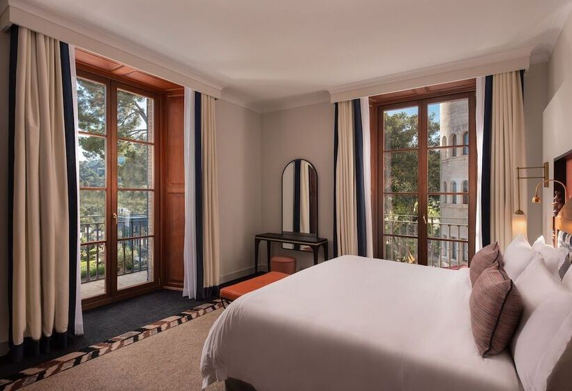 经典套房, Castillo Hotel Son Vida, A Luxury Collection Hotel, Mallorca   Adults Only