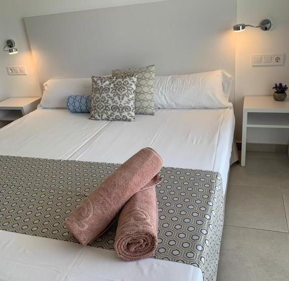 标准间, Chevy & Suites