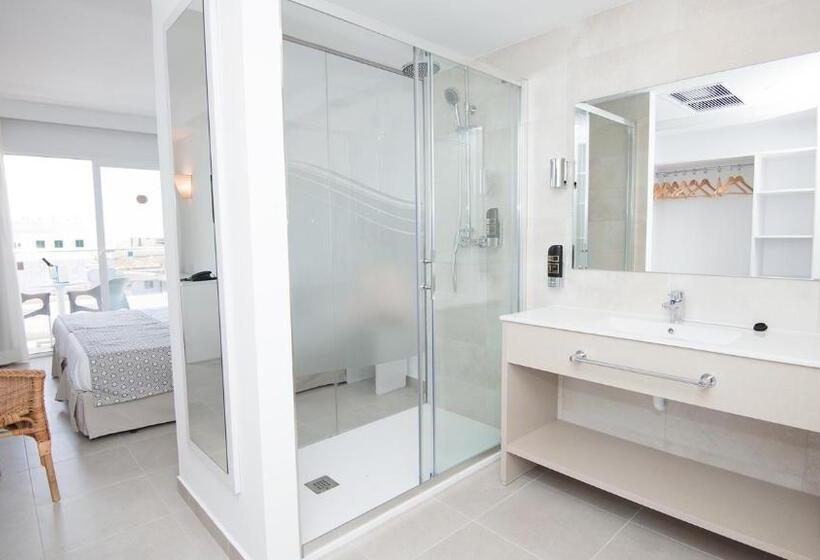 标准间带阳台, Chevy & Suites