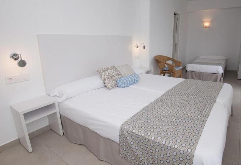 标准三人间, Chevy & Suites