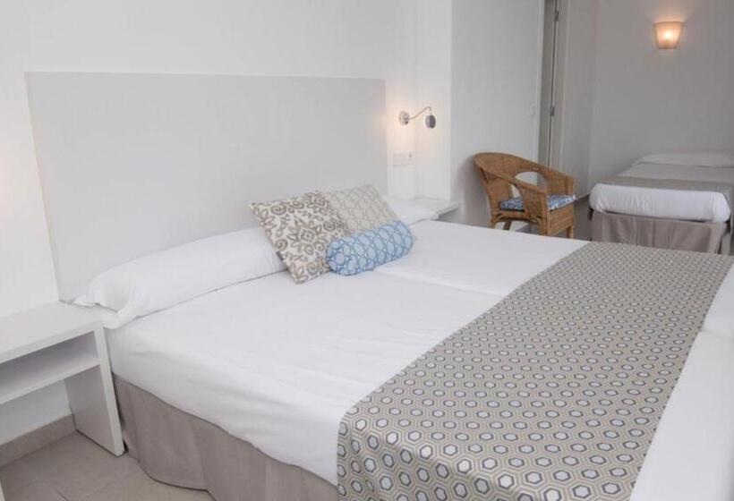 标准三人间, Chevy & Suites