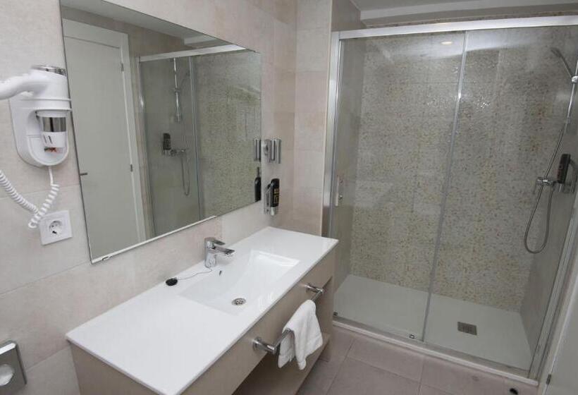 标准间带阳台, Chevy & Suites