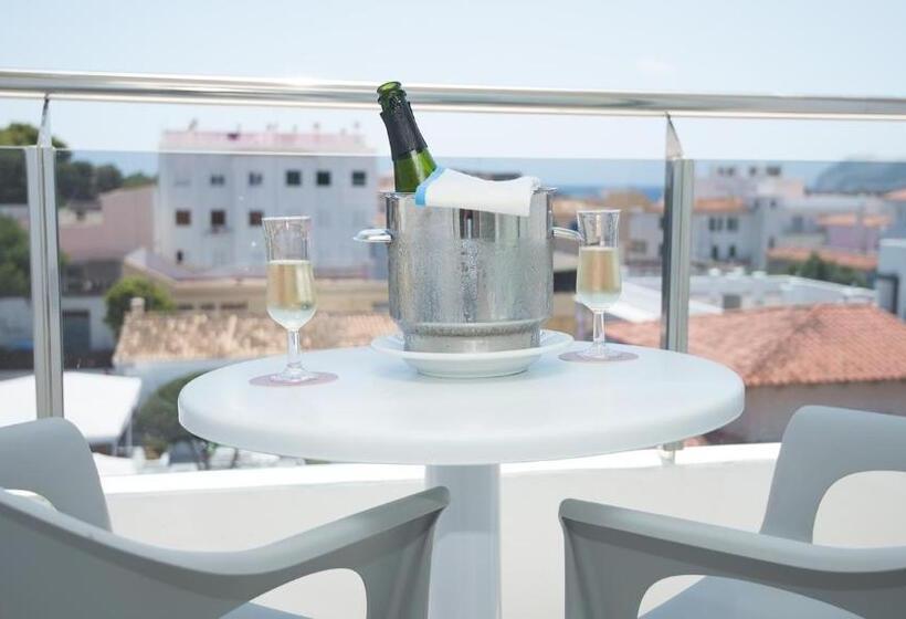 标准间带阳台, Chevy & Suites