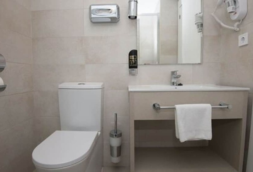 套房, Chevy & Suites