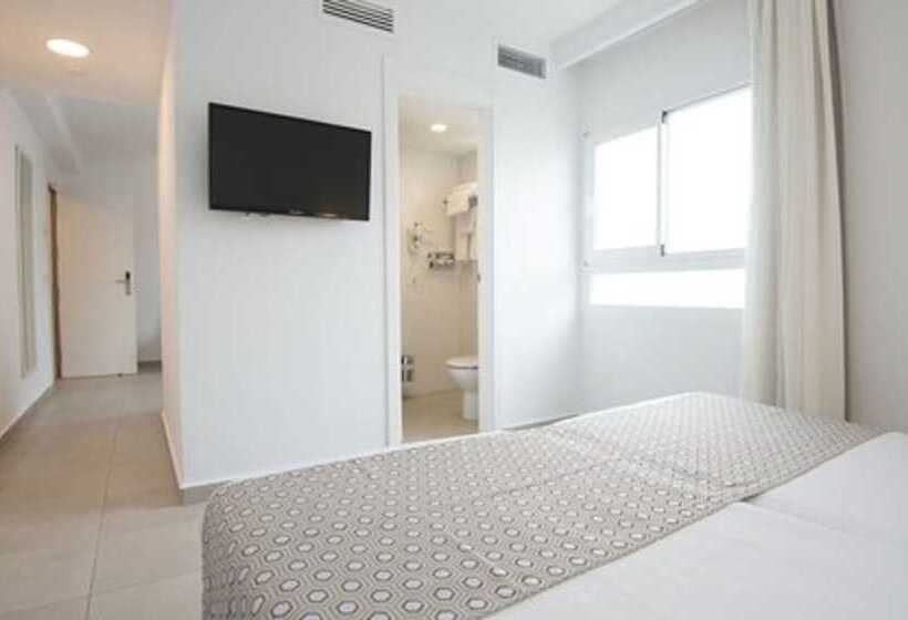 套房, Chevy & Suites