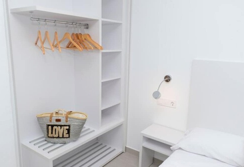 套房, Chevy & Suites